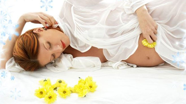 Τα θετικά που κρύβει η εγκυμοσύνη στο κρεβάτι